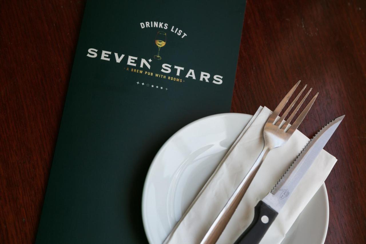 Hotel Seven Stars Penryn Zewnętrze zdjęcie